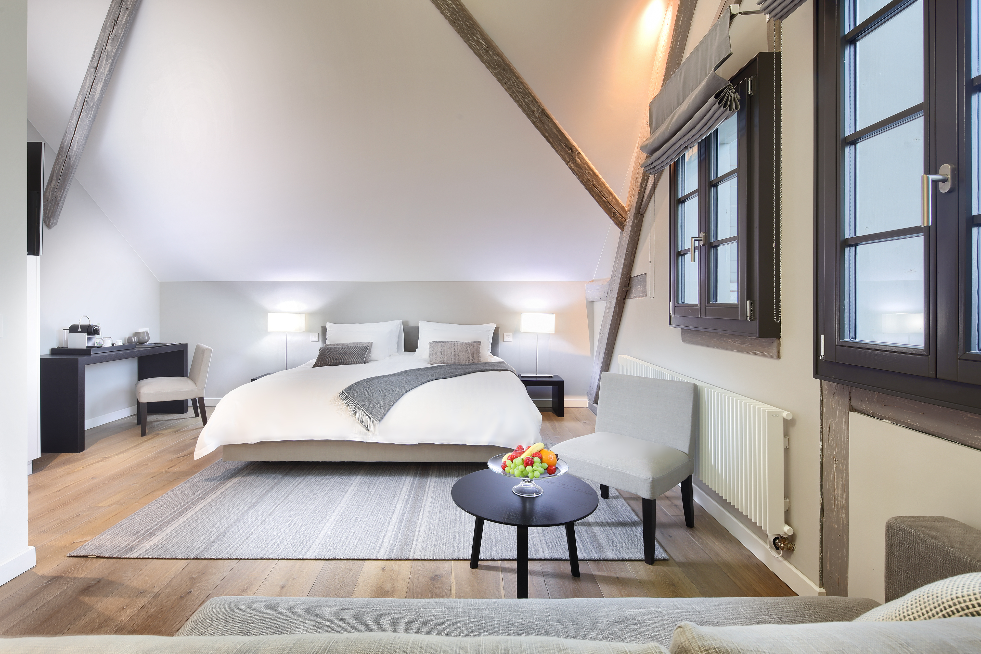 Nos chambres supérieures